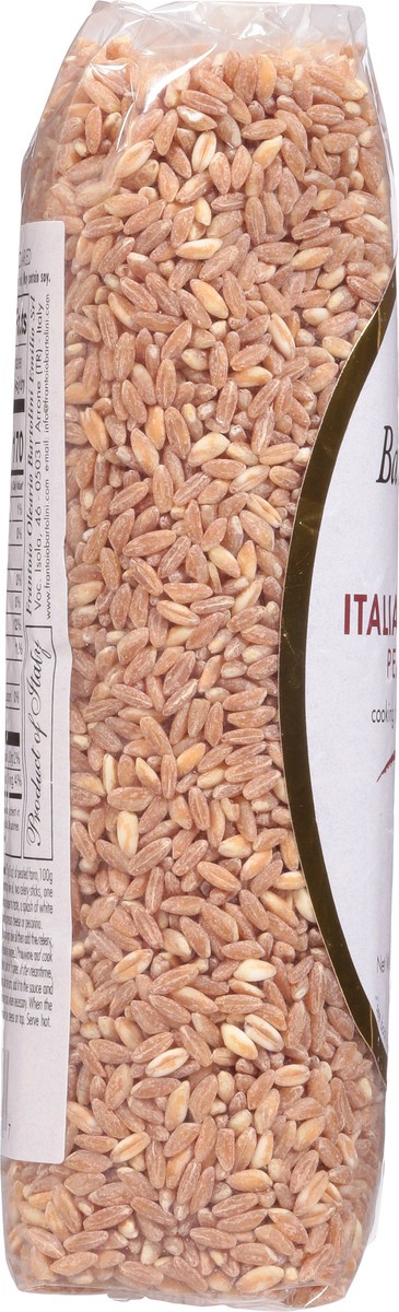 slide 2 of 13, Bartolini Pearled Italian Farro 17.6 oz, 17.6 oz