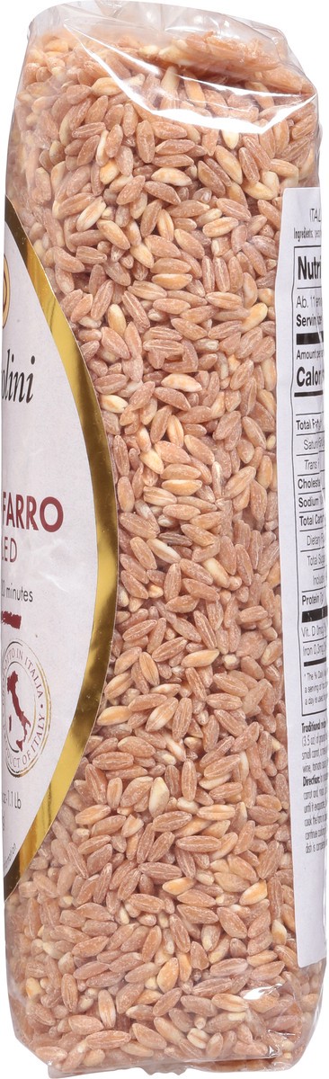 slide 10 of 13, Bartolini Pearled Italian Farro 17.6 oz, 17.6 oz