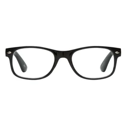 Select-A-Vision Clear Wayfarer