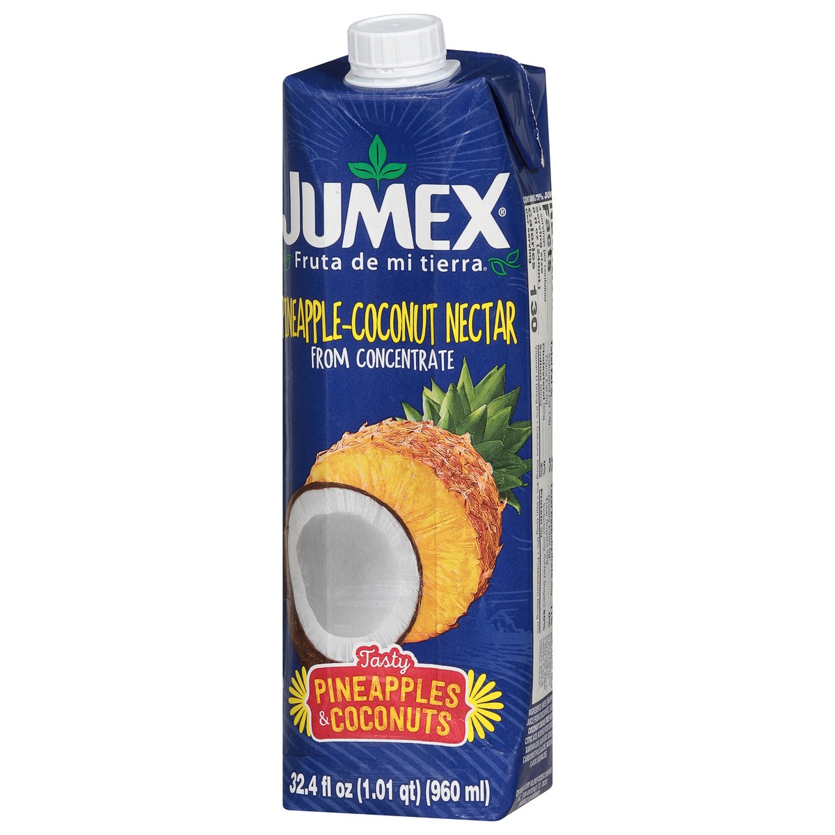 slide 5 of 14, Jumex Pineapple-Coconut Nectar from Concentrate 32.4 fl oz, 32.40 fl oz