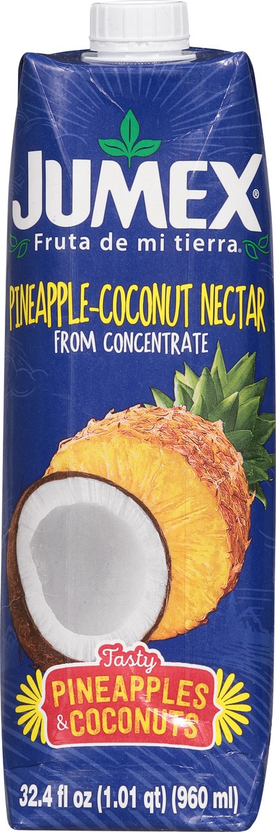 slide 2 of 14, Jumex Pineapple-Coconut Nectar from Concentrate 32.4 fl oz, 32.40 fl oz