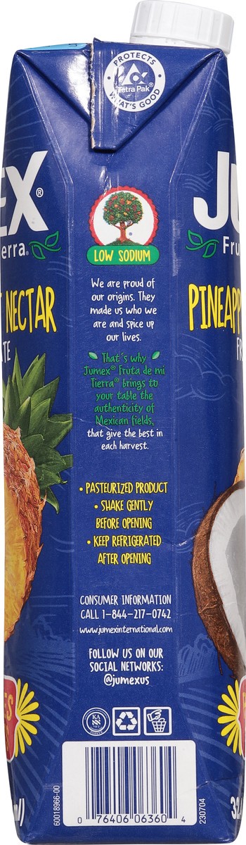 slide 6 of 14, Jumex Pineapple-Coconut Nectar from Concentrate 32.4 fl oz, 32.40 fl oz