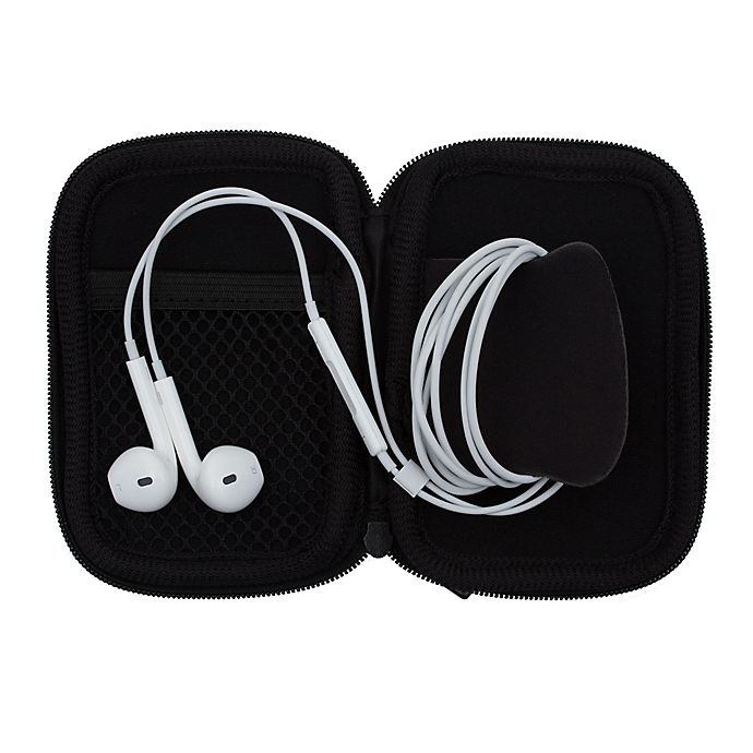 slide 3 of 3, MYTAGALONGS Icons Ear Bud Case - Marble, 1 ct