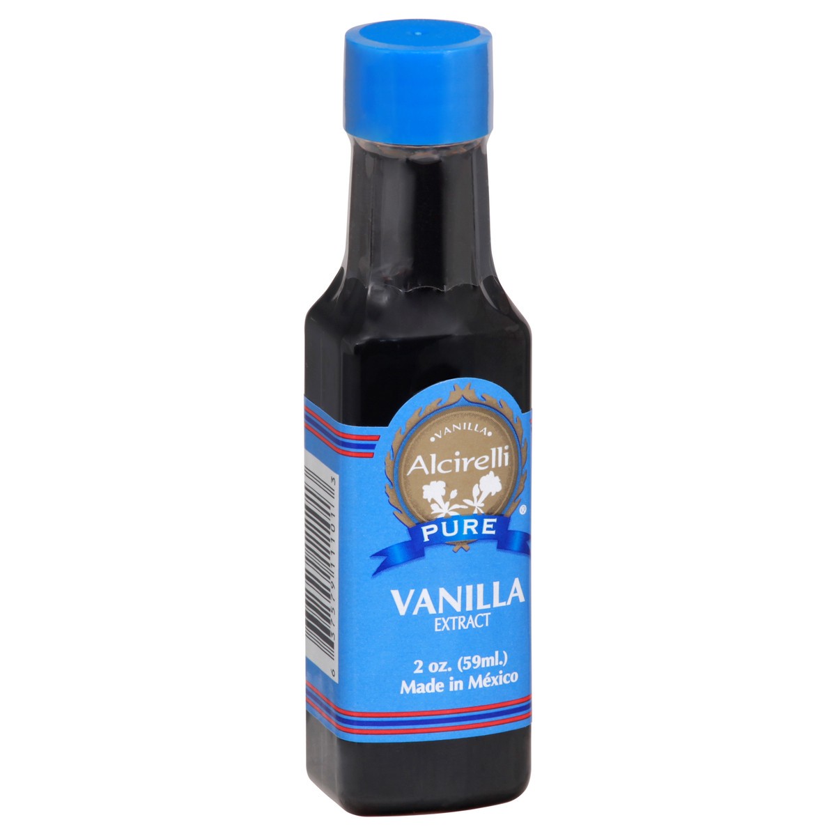 slide 5 of 9, Alcirelli Pure Vanilla Extract 2 oz, 2 oz