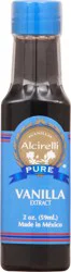 Alcirelli Pure Vanilla Extract 2 oz