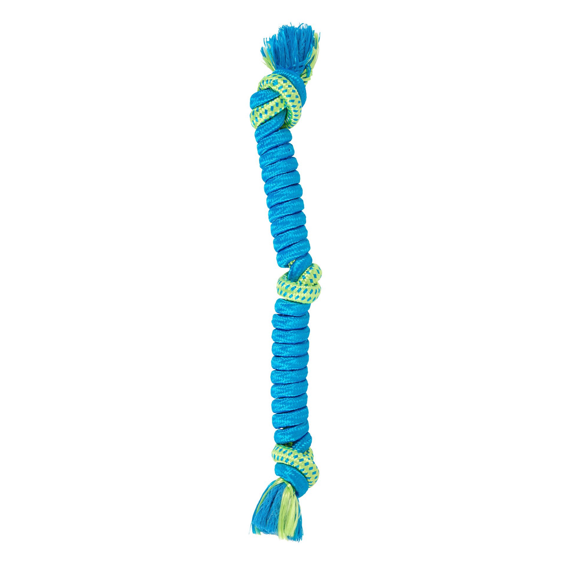 slide 1 of 1, Joyhound 3-Knot Tug Rope Dog Toy, LG