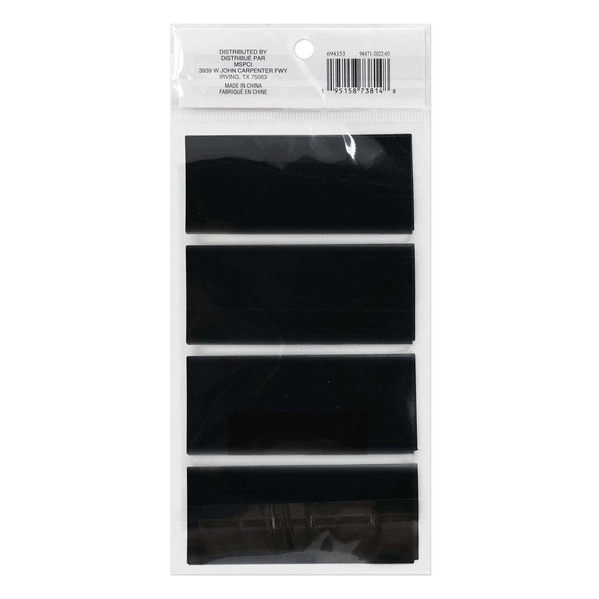 slide 2 of 5, Handmade For You Label Stickers By Recollections, 98mm x 180mm