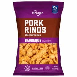 Kroger Barbecue Pork Rinds