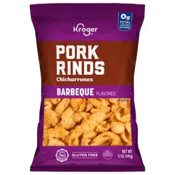 Kroger Barbecue Pork Rinds
