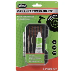 Tire Plug Kit Corded 0.41 oz