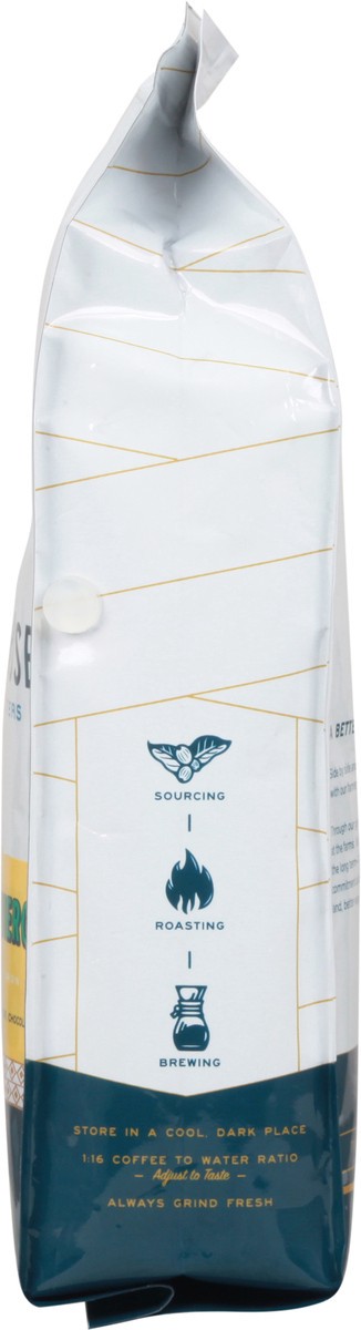 slide 4 of 9, Tiny House Coffee Roasters Tiny House Coffee Tres Barras Brazil Whole Bean Coffee - 12 oz, 12 oz