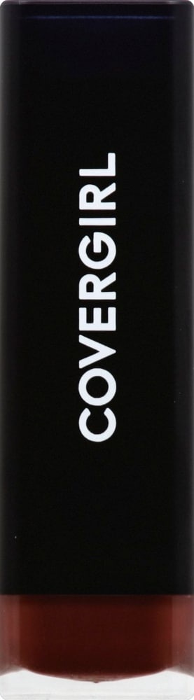 slide 1 of 1, Covergirl Exhibitionist Lipstick - Demi-Matte, Trending, Lipstick Tube, 0.123 oz