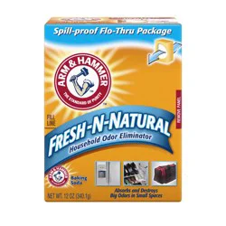 Arm & Hammer Fresh‐N‐Natural Odor Absorber, 12 oz