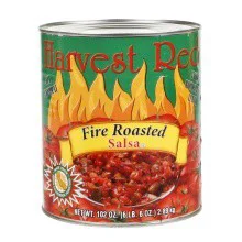Harvest Red Fire-Roasted Tomato Salsa