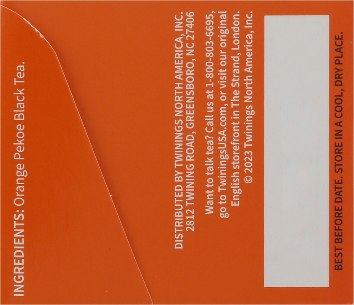 slide 6 of 9, Twinings Tea Ceylon - 20 ct, 20 ct