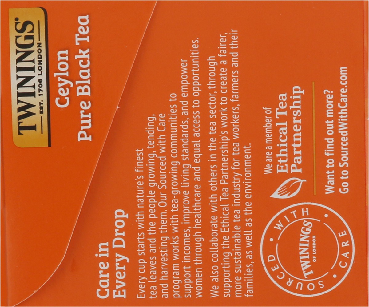 slide 2 of 9, Twinings Tea Ceylon - 20 ct, 20 ct