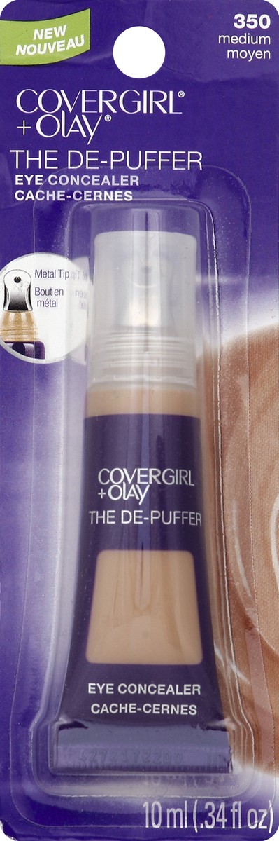 slide 1 of 2, Covergirl Eye Concealer 0.34 oz, 0.34 oz