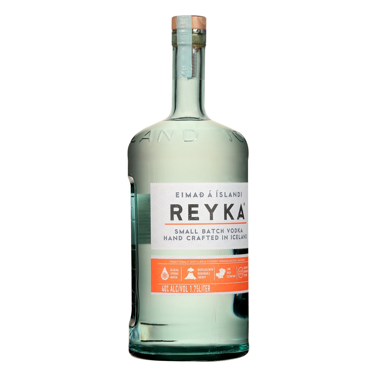 slide 2 of 8, Reyka Vodka, 1.75 LT, 1.75 liter