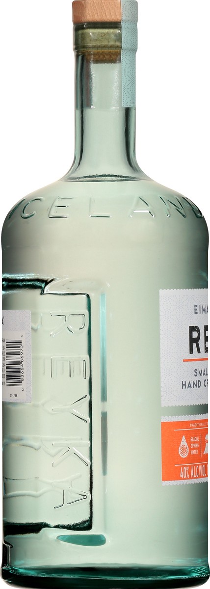 slide 6 of 8, Reyka Vodka, 1.75 LT, 1.75 liter