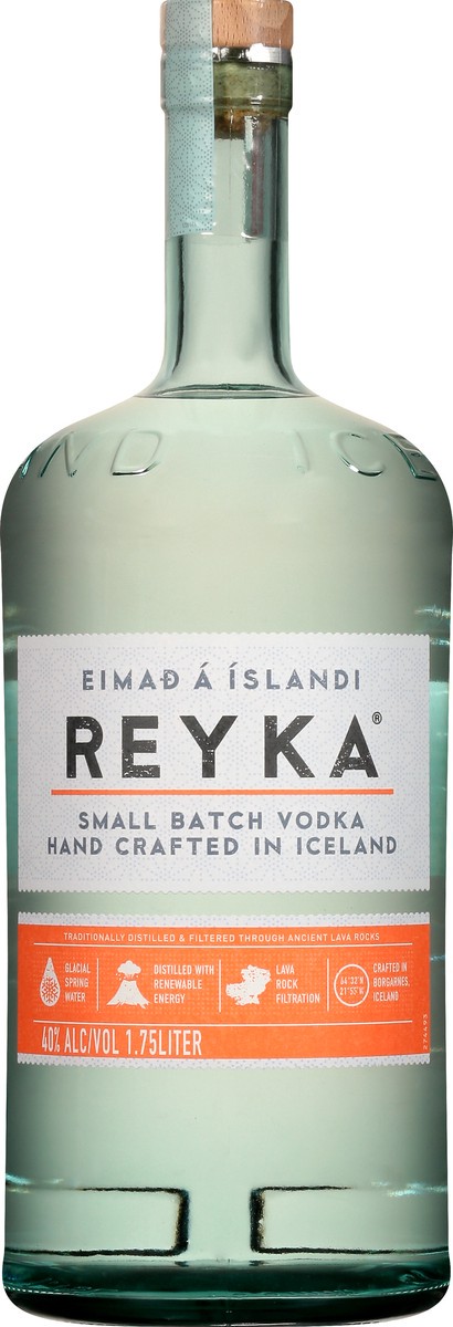 slide 1 of 8, Reyka Vodka, 1.75 liter