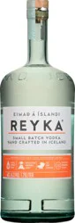 Reyka Icelandic vodka