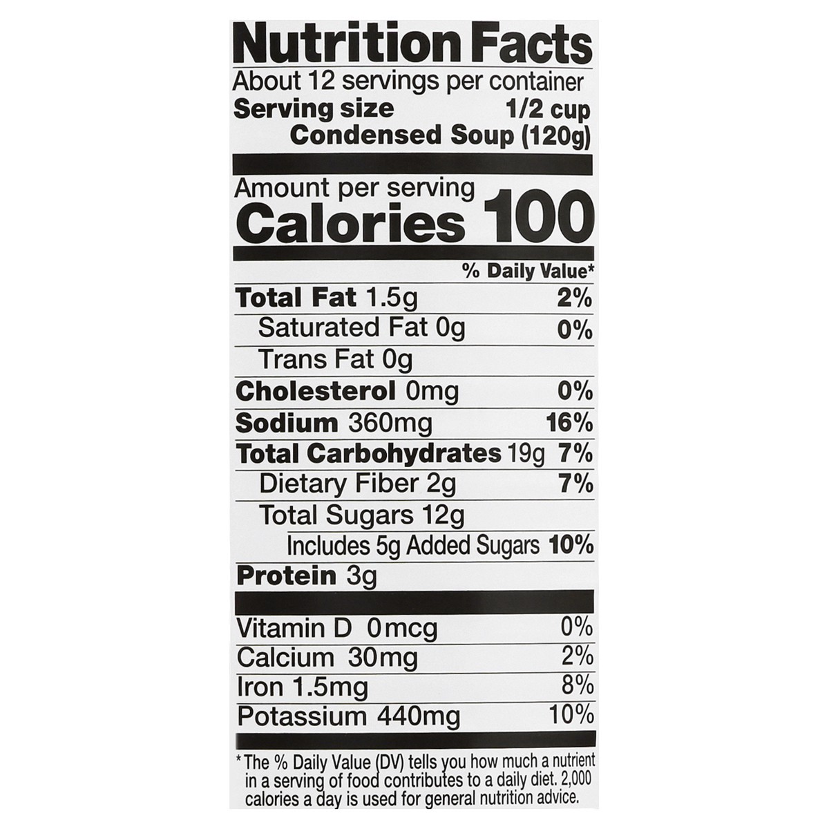 slide 6 of 13, Dei Fratelli Gluten Free Condensed Tomato Soup 50 oz, 50 oz