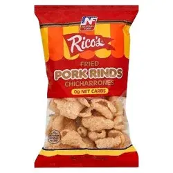 Rico's Pork Rinds 3.5 oz