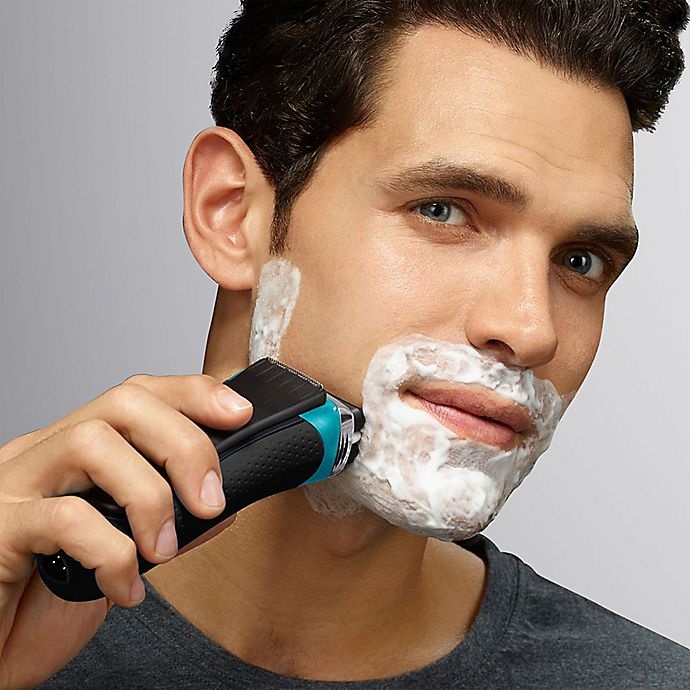 slide 5 of 6, Braun Series 3 Proskin 3080s Men's Electric Wet/Dry Shaver, 1 ct