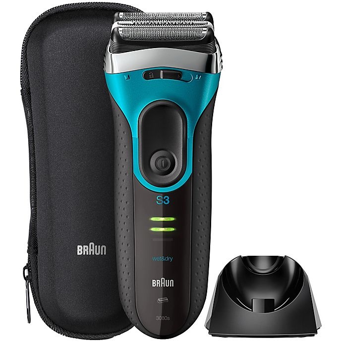 slide 6 of 6, Braun Series 3 Proskin 3080s Men's Electric Wet/Dry Shaver, 1 ct