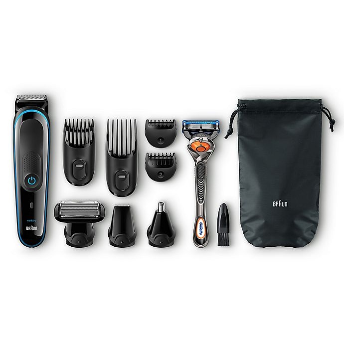 slide 3 of 6, Braun Multi Grooming Kit - Black, 1 ct