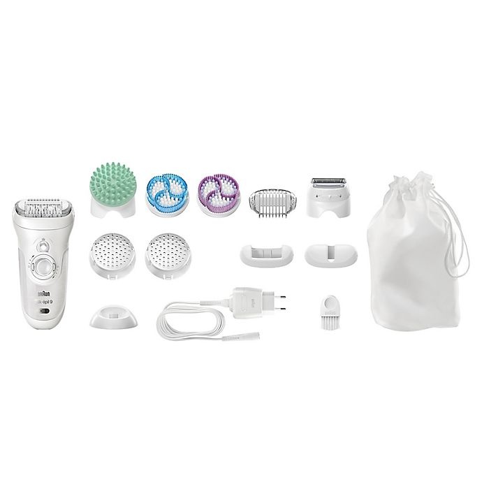 slide 4 of 4, Braun Silk-pil 9 SkinSpa Epilator, 1 ct