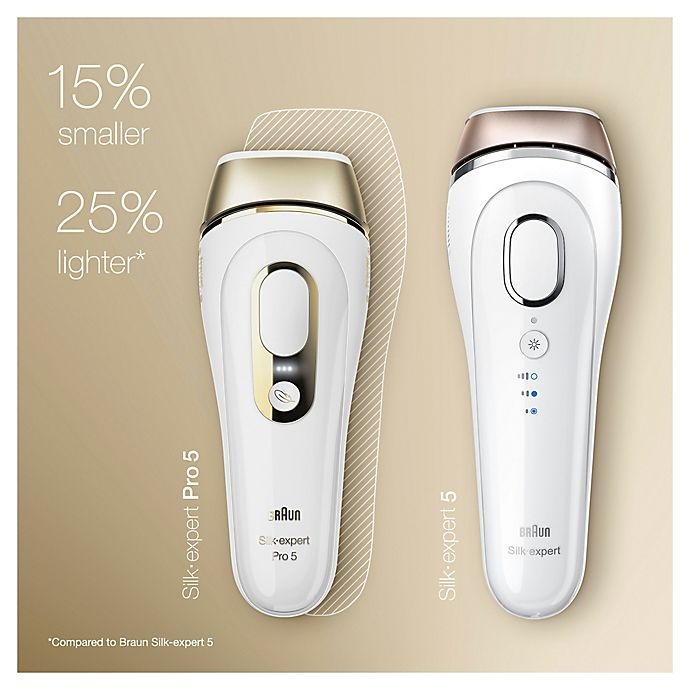 slide 5 of 5, Braun Silk·expert Pro 5 Latest Generation IPL Hair Remover, 1 ct