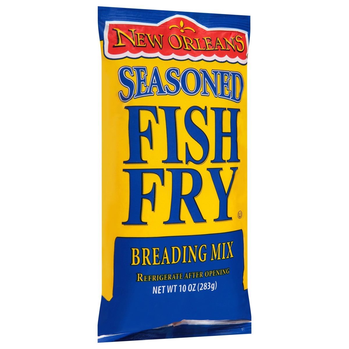 slide 2 of 9, Zatarain's Seasoned Fish Fry, 10 oz, 10 oz