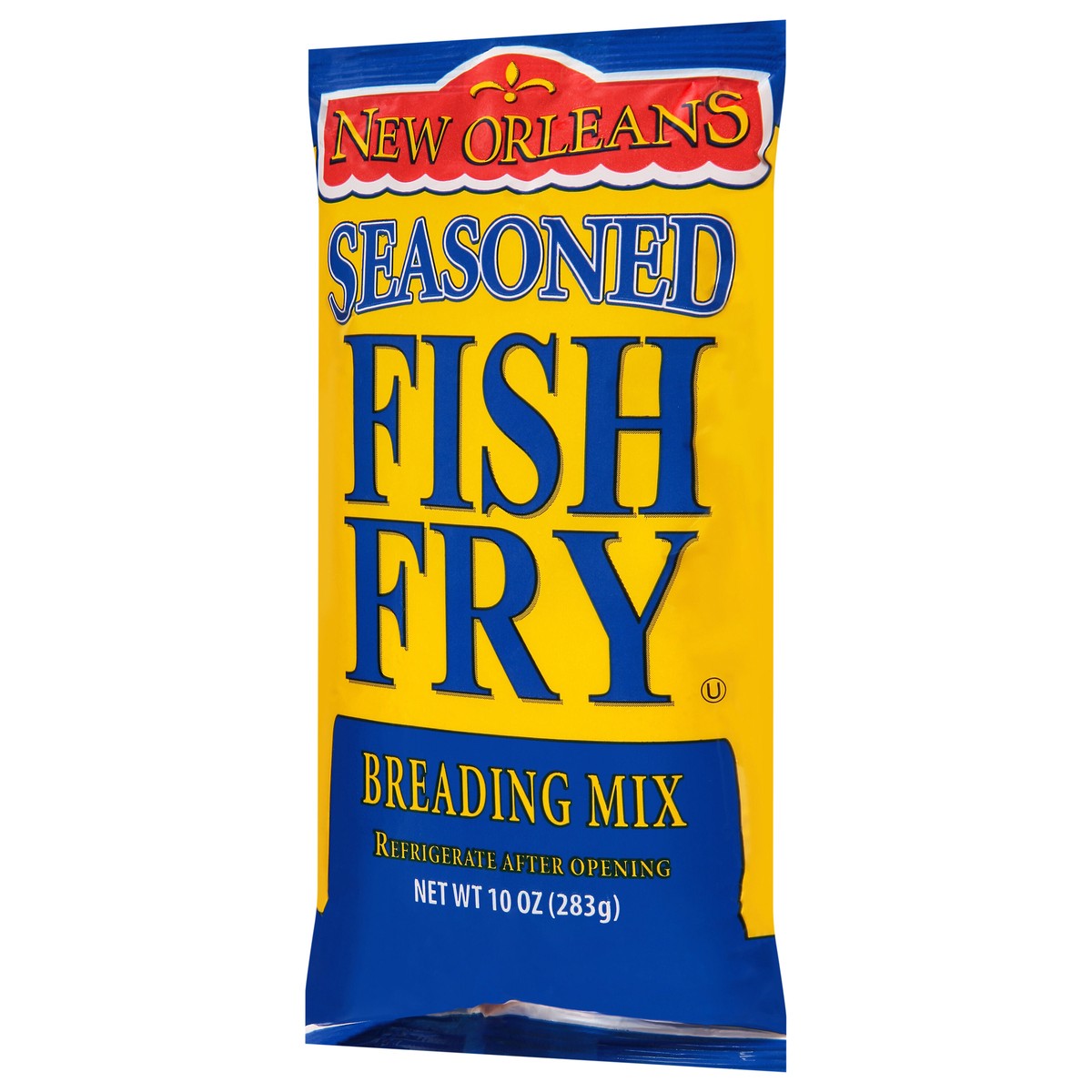 slide 6 of 9, Zatarain's Seasoned Fish Fry, 10 oz, 10 oz