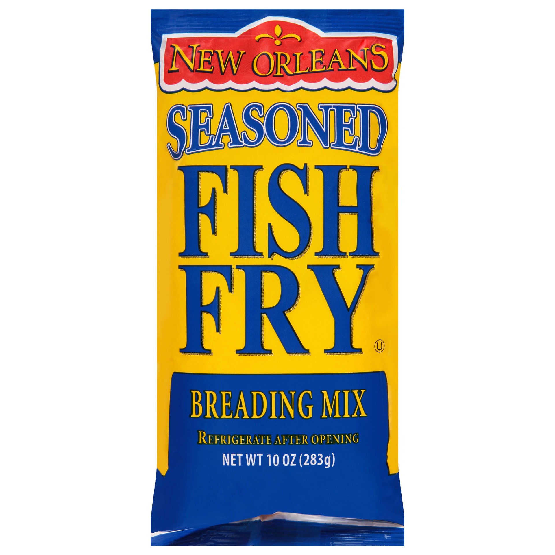 slide 1 of 9, Zatarain's Seasoned Fish Fry, 10 oz, 10 oz