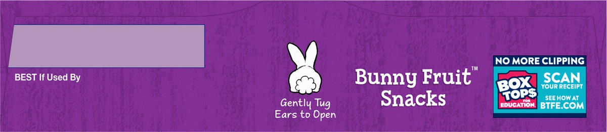 slide 3 of 9, Annie's Organic Berry Patch Bunny Fruit Flavored Snacks, 10 ct