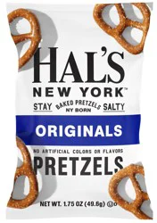 Hal's New York Originals Pretzels