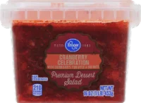 Kroger Cranberry Celebration Dessert Salad