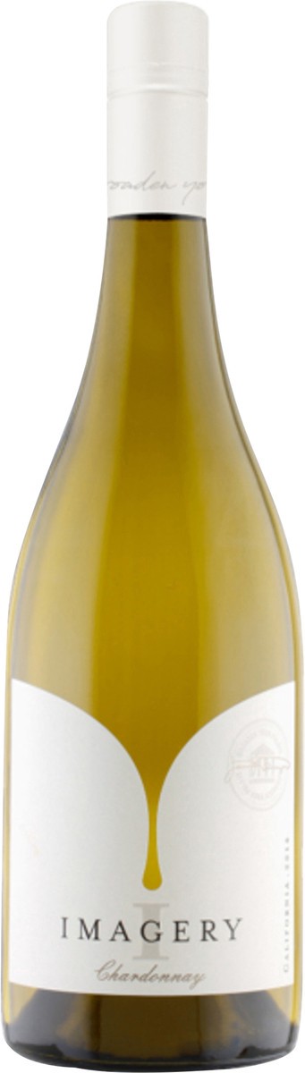 slide 1 of 3, Imagery Estate Winery California Chardonnay 750 ml, 750 ml