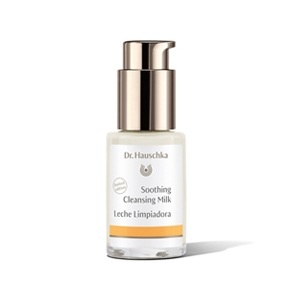 slide 1 of 1, Dr. Hauschka Soothing Cleansing Milk, 1 OZ, 1 oz