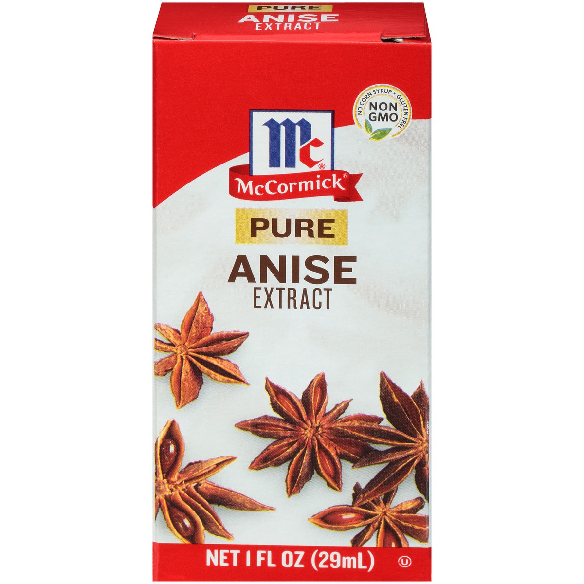 slide 1 of 9, McCormick Pure Anise Extract, 1 fl oz