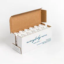 Everybody Water Boxed Water