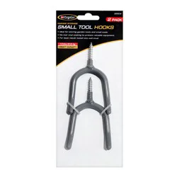 CargoLoc Garage Storage Small Tool Hooks