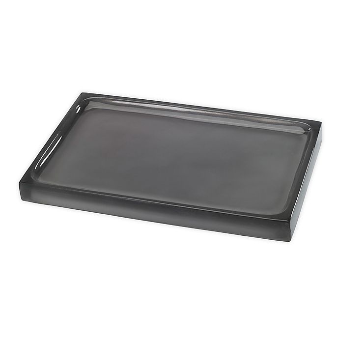 slide 1 of 1, Avanti Soho Tray - Smoke, 1 ct