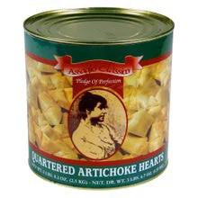 Artichoke Hearts