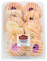 slide 1 of 1, Bakery Fresh Goodness Assorted Mini Danishes, 10 ct