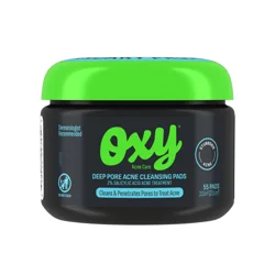 OXY Maximum Daily Cleansing Pads