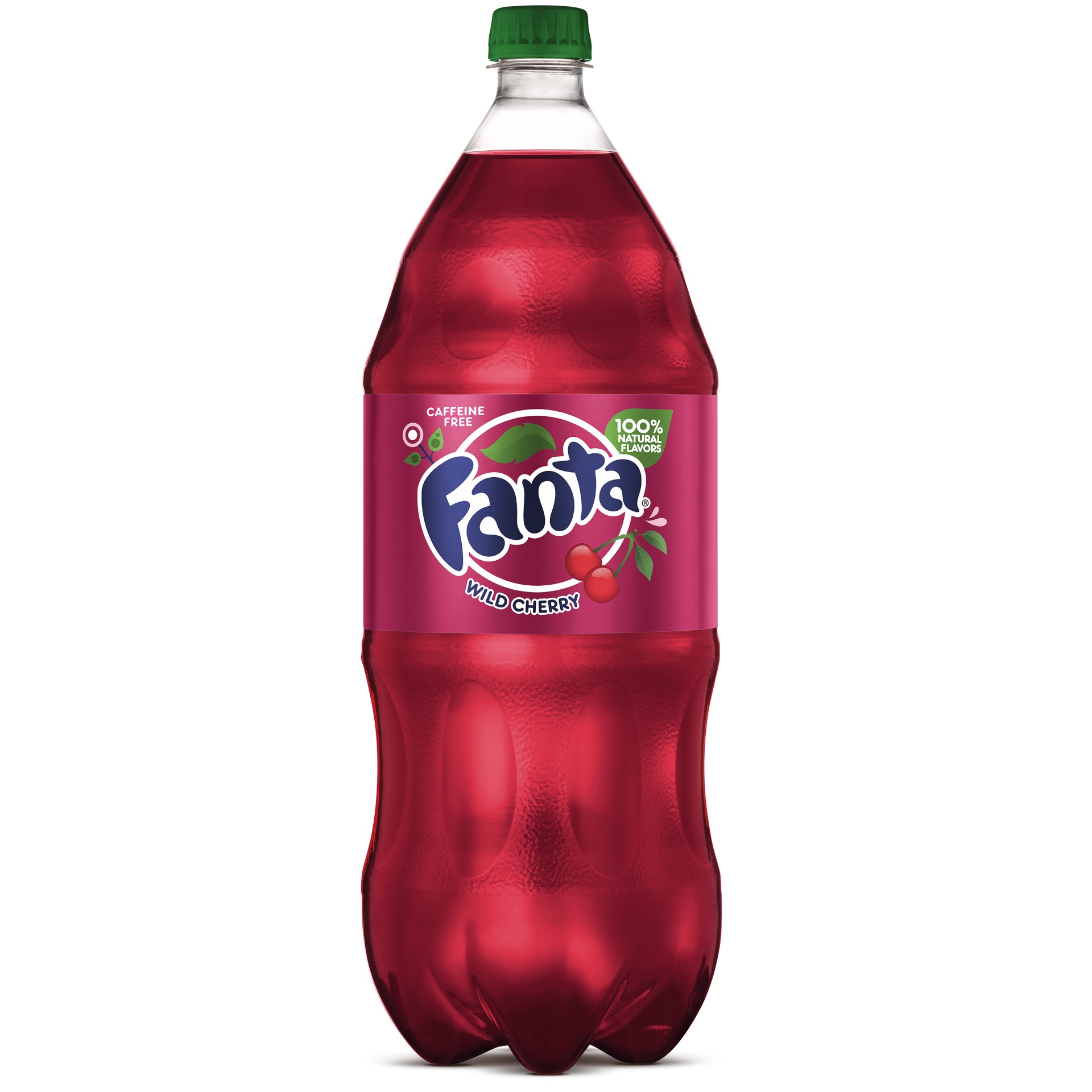 slide 1 of 1, 20Oz Fanta Wild Cherry, 20 oz