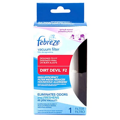 slide 1 of 1, Febreze Dirt Devil F2 Filter, 1 ct