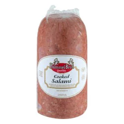 Hummel Bros. Deli Cooked Salami